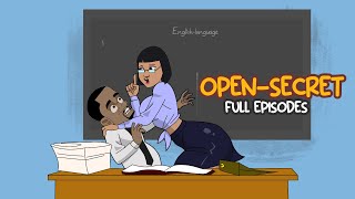 THE OPEN SECRET (COMPLETE EPISODE)