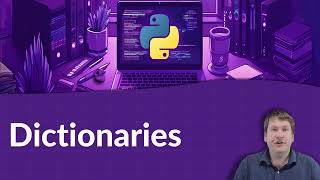 CS1026: Dictionaries