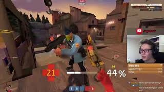 TF2 Stream Highlight: jukes