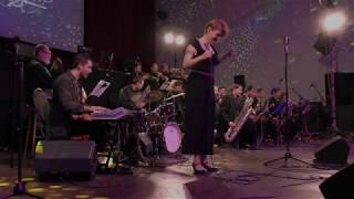 Let the Good Times Roll - Cotatcha Orchestra feat. Miss Mikey May at Dark Blue Swing Brno 2018