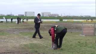 2012　春季訓練競技大会　ムー