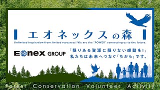 エオネックスの森／企業の森づくり活動｜エオネックスグループ