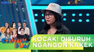 Kocak! Disuruh Ngangon Kakek Kakek - Centang Dua