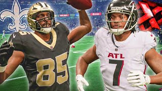 Can We Take Down our Greatest Rival? - Madden 24 Saints Franchise - Ep.78