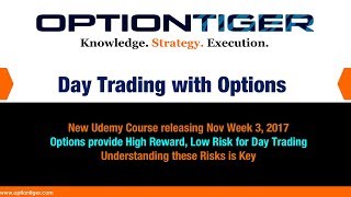 01 Intro Day Trading Options Udemy