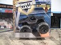 Hot Wheels Monster Jam SOLDIER FORTUNE Black Ops 2018 Mud Unboxing