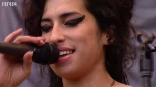 Amy Winehouse - 'Tears Dry On Their Own' - Glastonbury 2007 (INSTRUMENTAL VERSION)