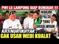 PWI LAMPUNG SIAP BONGKAR MAKAM PALSU, KRT NUR IKHYAK : PEMALSUAN MAKAM ITU BOLEH DLM KITABNYA BAALWI