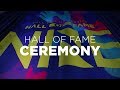 Full Sail University's 9th Annual Hall of Fame Induction Ceremony