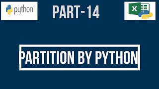 Python for data Analysis || Partition by in Python Pandas || Group by in Python Pandas.