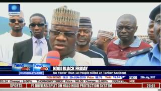 Kogi Black Friday: No Fewer Than 10 People Killed In Tanker Accident