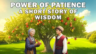 The Power Of Patience | A Short Story Of Wisdom | Practical Wisdom | Whimsy Kids | Wisdom Insights