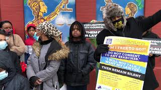 Long Live Charles Jones III the police violence survivor fighting to end incommunicado detention