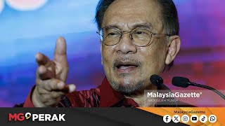 MGPerak: Siapa Pun Datang Melabur Kita Beri Galakan Termasuk China - Perdana Menteri