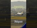 singapore airline b787 10 landing ✈️ airport aviation plane planespotting 福岡空港