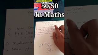 How To Score 50/50 In Maths | Free Live Mock🔥 #ssc #cgl #chsl #mts #cpo #ssc2023 #shorts #dumraontv