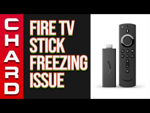 Fixing Fire TV Stick Apps Crashes &  Freezing Problem