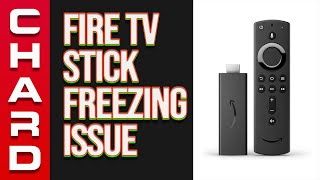 Fixing Fire TV Stick Apps Crashes &  Freezing Problem