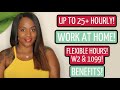 GET PAID $25 HOURLY! WORK FROM HOME BOOKKEEPER/ACCOUNTING JOBS!