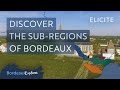 The Main Wine Sub-Regions Of Bordeaux