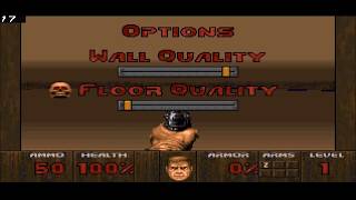 3DO Doom, floor/ceiling rendering explained.