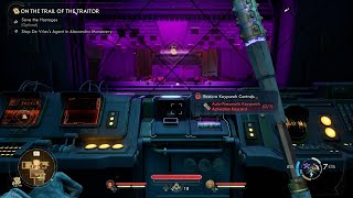 How To Save The Hostages (Full Orb Puzzle Solution) On the Trail of the Traitor | The Outer Worlds 2