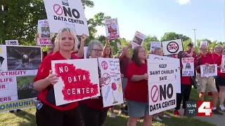 St. Charles places a 1-year pause on data center projects
