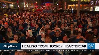 How to heal from hockey heartbreak