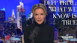 Megyn Kelly on the Lies Amber Heard Told on the Stand, and What We KNOW is True in Johnny Depp Trial