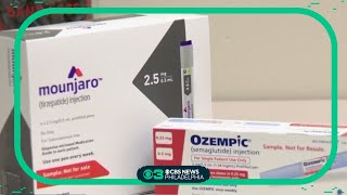Ozempic, Mounjaro sued over claims of "stomach paralysis" side effects