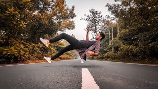 How to float yourself in INSTAGRAM PHOTOS - Inspired by Peter Mckinnon and Irvings