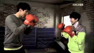 Wild Romance Ep12- Boxing Scene