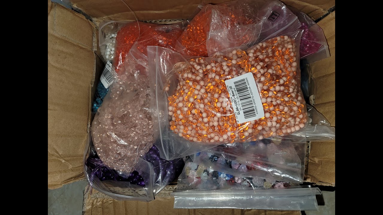 Bead Haul Youtube