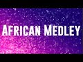 African Medley - Tye Tribbett (Lyrics)