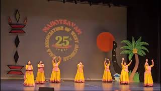 Onam 2024 ladies dance