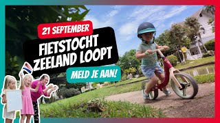 🚴 Hoop voor Azië Fietstocht | Stichting Zeeland Loopt