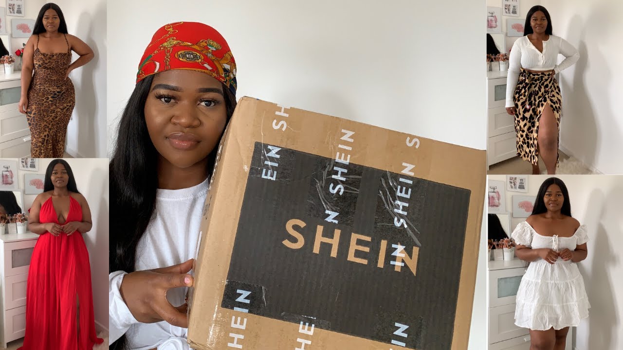 Huge Shein Try On Haul Youtube