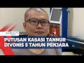 MA Nyatakan Hakim Kasasi Tak Lakukan Pelanggaran, Lantas Apa yang Akan Jadi Vonis Ronald Tannur?