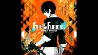 GITADORA Matixx Fate of the Furious Bass EXTREME