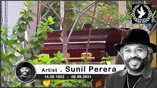 SUNIL PERERA GYPSIES | | EDITED VERSION | Funeral LIVE 🔴 Streaming Service | Funeral TV - Sri Lanka