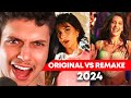 Original Vs Remake Indian Songs In 2024!