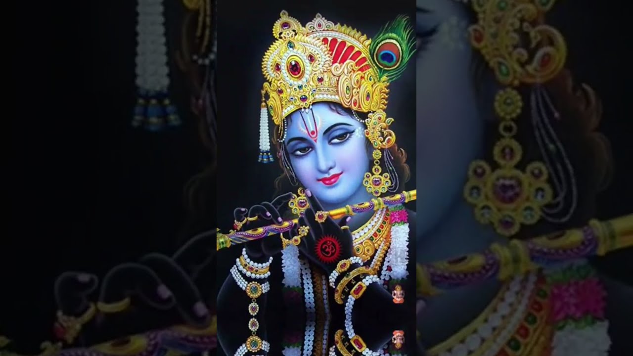 Nanda Kishor Natabar Giridhari | Hare Krishna Hare Rama | Shorts ...