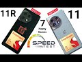 Oneplus 11r vs Oneplus 11 Speedtest 7 Heavy Games #oneplus11r 🔥🔥🔥