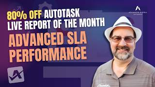 SLA Performance Report | The Missing Piece in Autotask MSP Operations