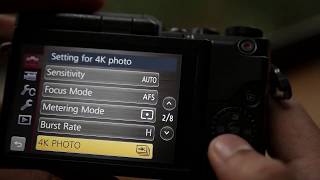 #GUIDE Panasonic Lumix GF9 | Menu-menu di dalem lumix gf9 banyak john.. (2)