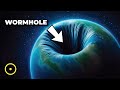 What if We Found a Wormhole Near Earth?