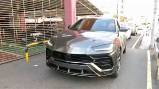 車車日記 巧遇Lamborghini Urus