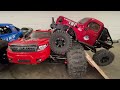 this rc rock crawler has a secret trick