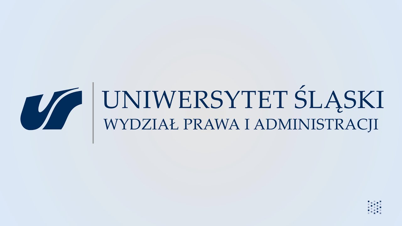 Wydział Prawa I Administracji - YouTube