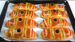 Everyone will ask for the recipe. Soft potato pastry recipe. Have you ever cooked such a pastry?  3